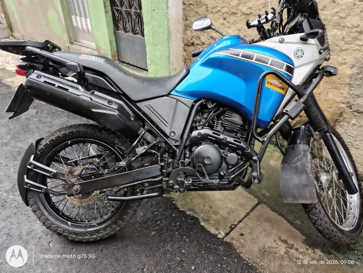 Vendo moto 