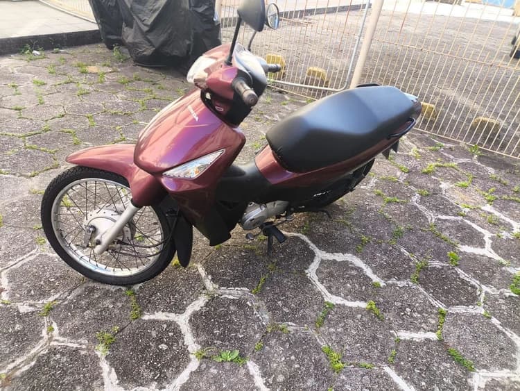 Vendo biz 125 ES