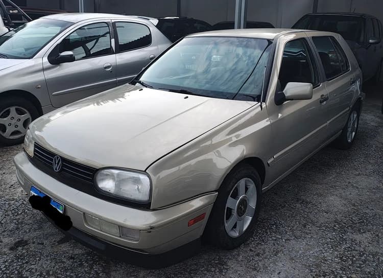 GOLF GLX 2.0 1995!!! REPASSE!!!