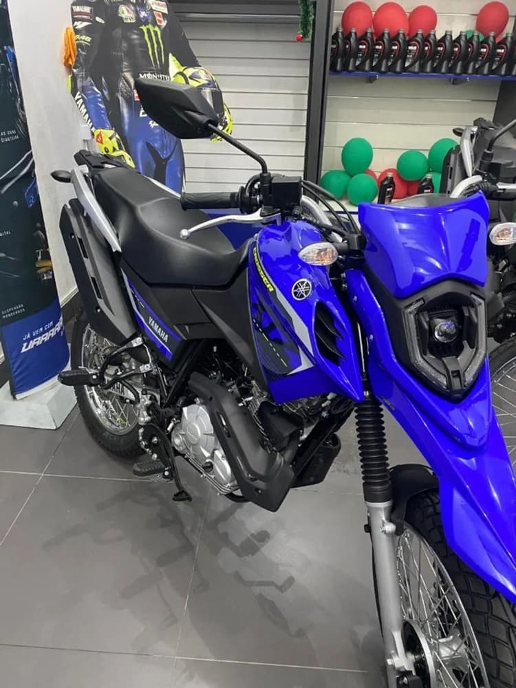 Crosser z 150 ABS
