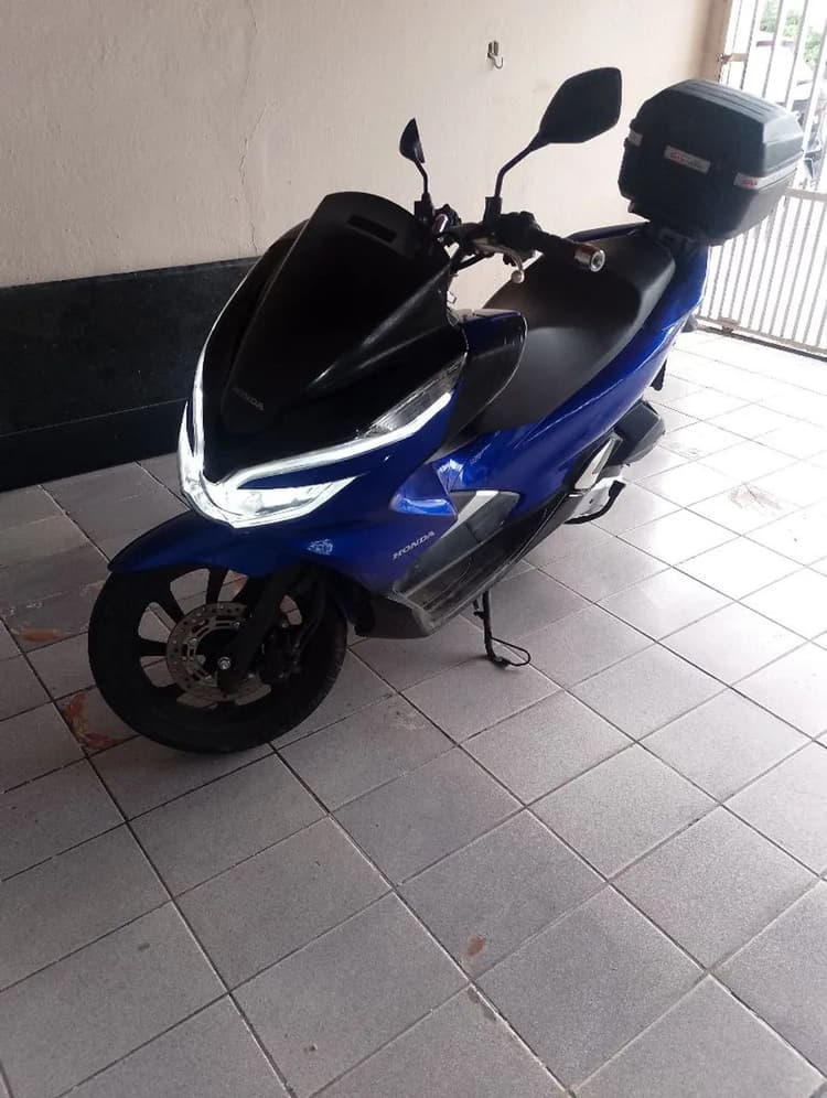 PCX km baixíssimo 