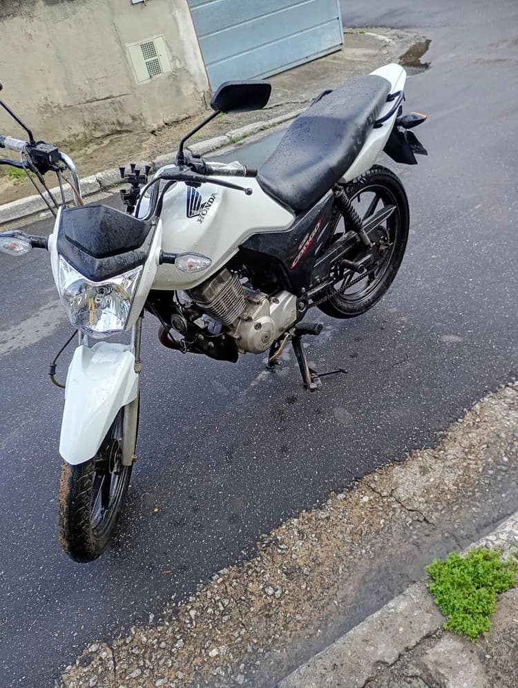 Fan 125 i cargo 