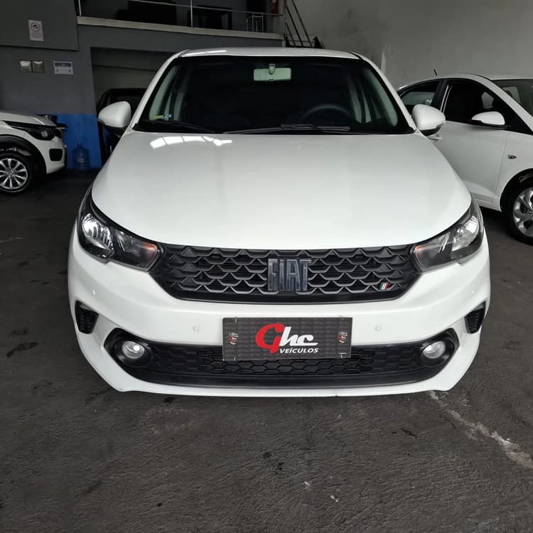 Fiat Argo 1.0 6V Flex. 2022