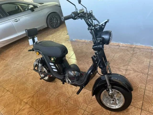 MOTO ELETRICA X13 FOX S100