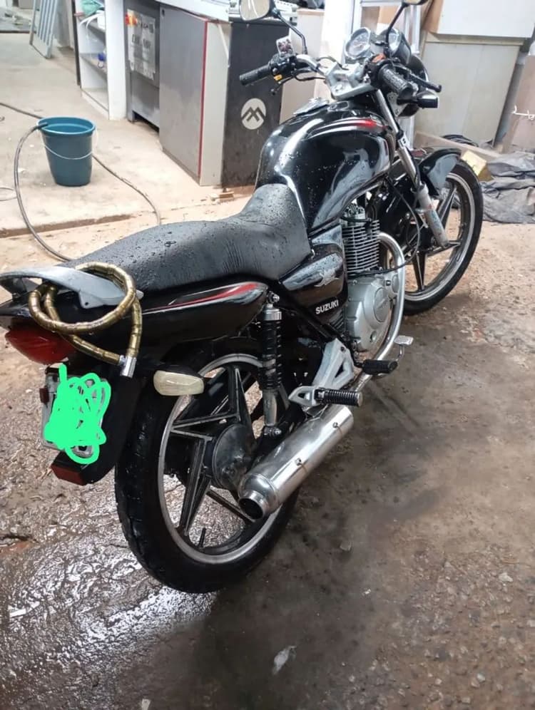 Suzuki yes 125