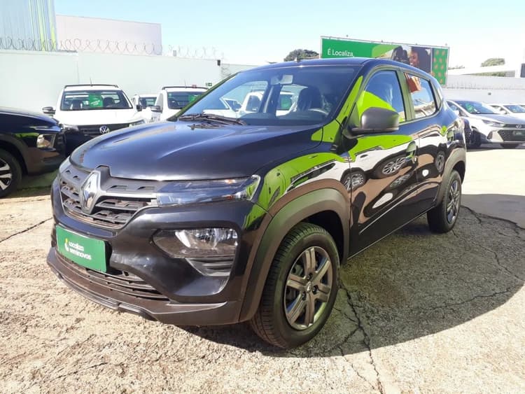 Renault Kwid 1.0 Zen 2026