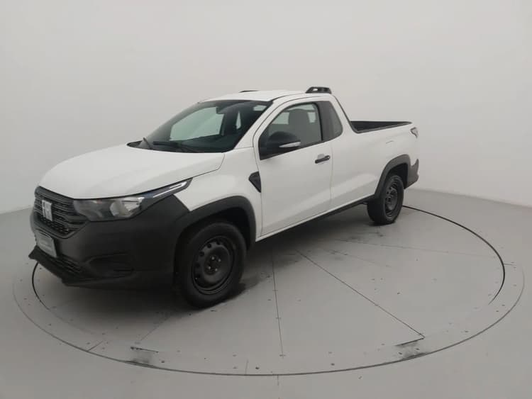 Fiat Strada Endurance 1.3 Flex 8V CS 2025