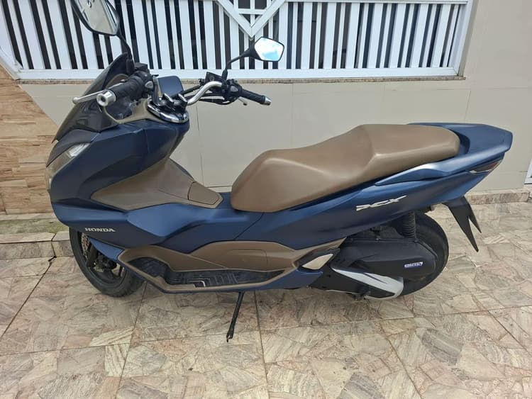 Vendo moto Pcx 