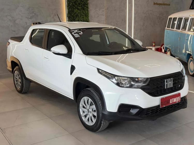 Fiat Strada Freedom 1.3 Flex 8V CD 2025