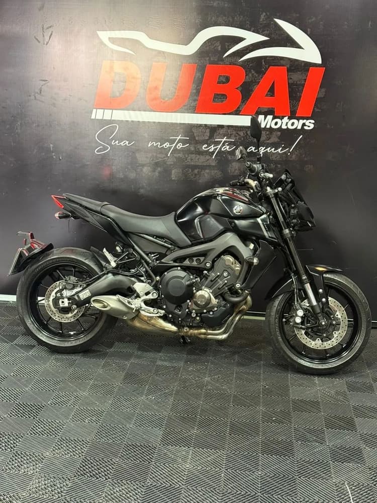 Yamaha MT-09 850cc/ABS