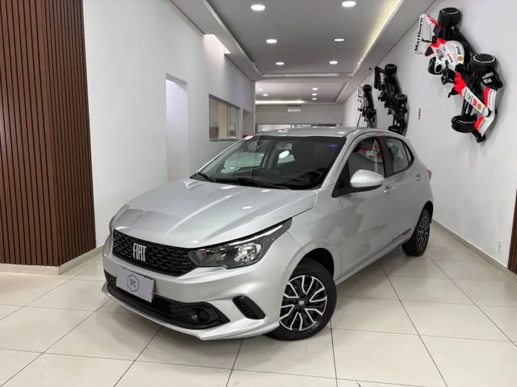 Fiat Argo Drive 1.0 Firefly 2021