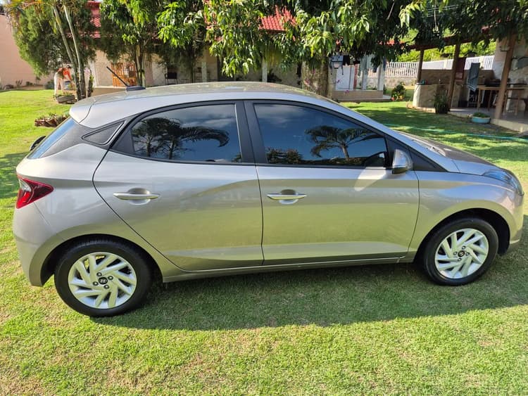 Hyundai HB20 Evolution 1.0 Flex 12V MEC 2021