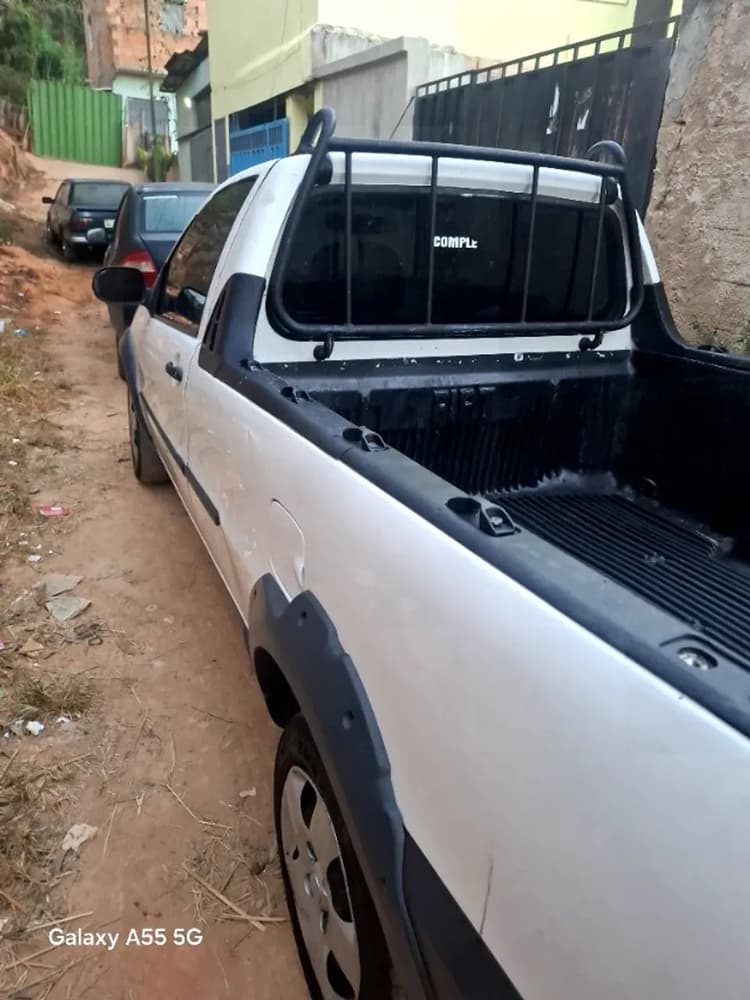 Fiat Strada Working 1.4 MPI Fire Flex 8V CS 2013