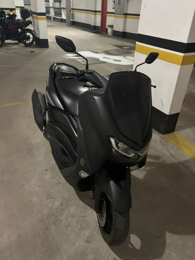 Yamaha NMAX 160 2021