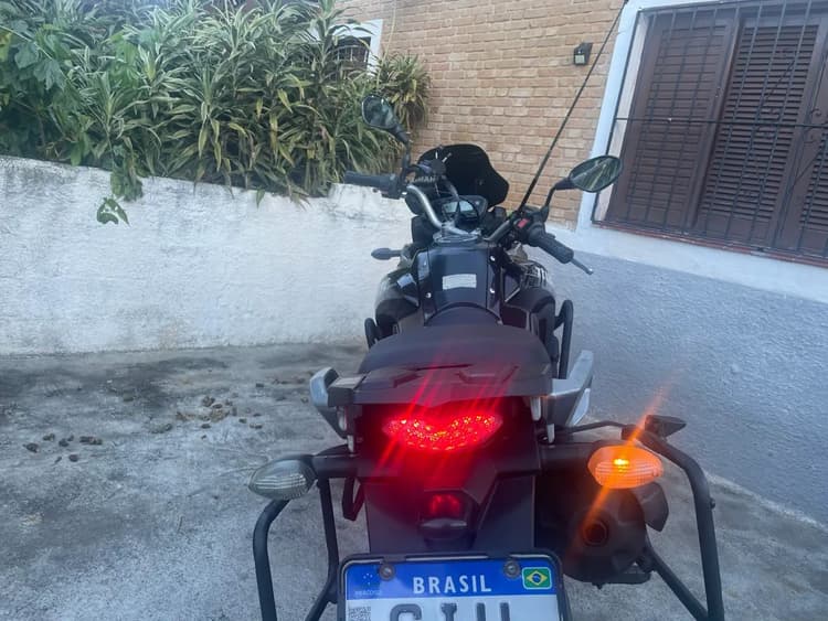 Tenere 250 