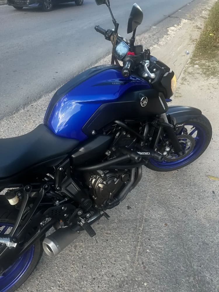 MT 07 689 CC