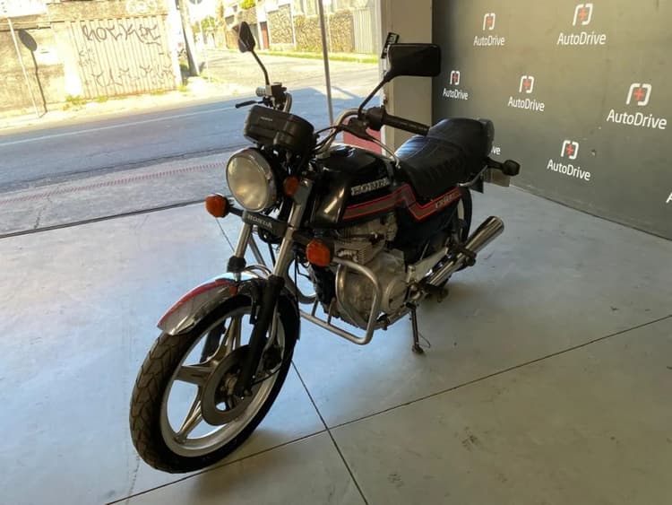 Honda Cb 400 1982