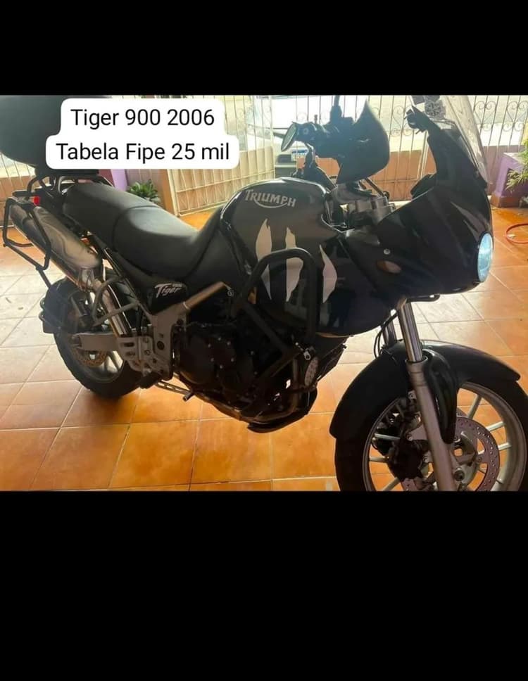 Tiger 900