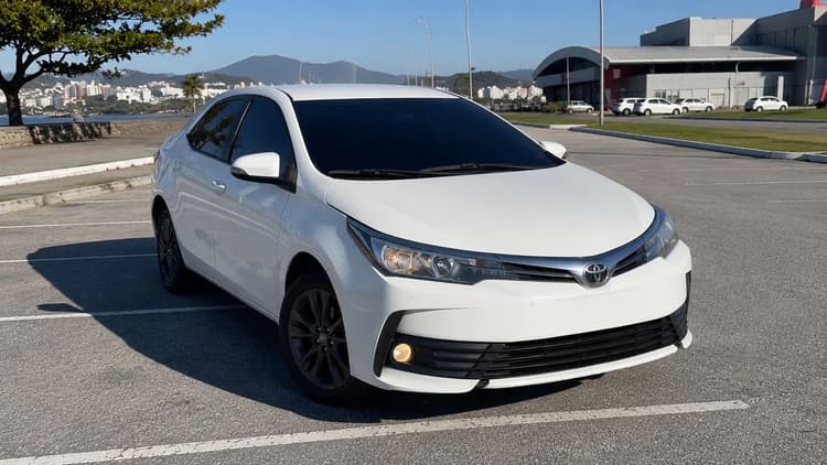 Toyota Corolla XEI 2.0 Flex 16V Aut. 2018