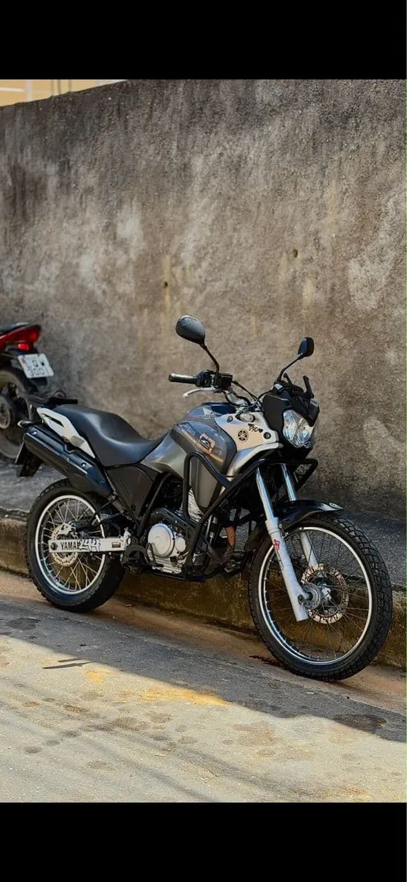 TENERE 2016 bluflex 