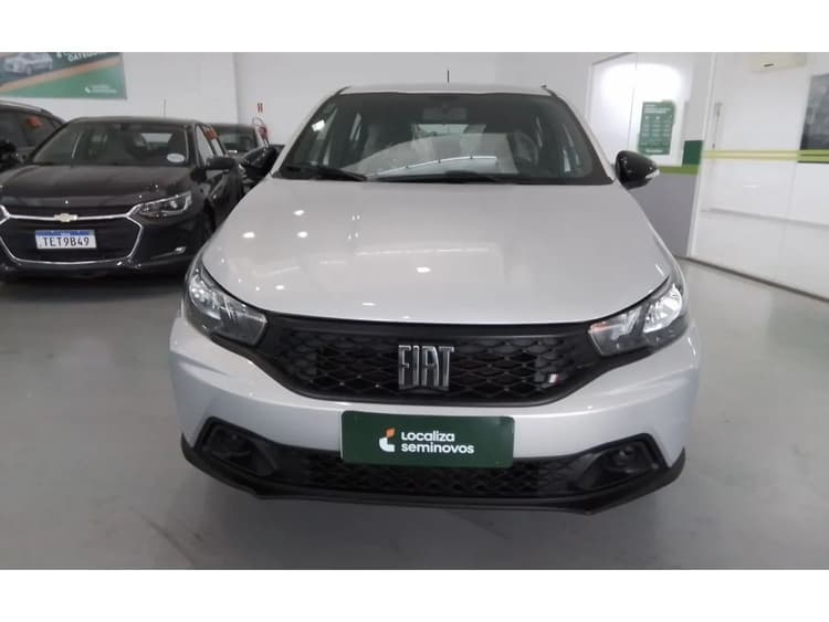 Fiat Argo Drive 1.0 Firefly 2026