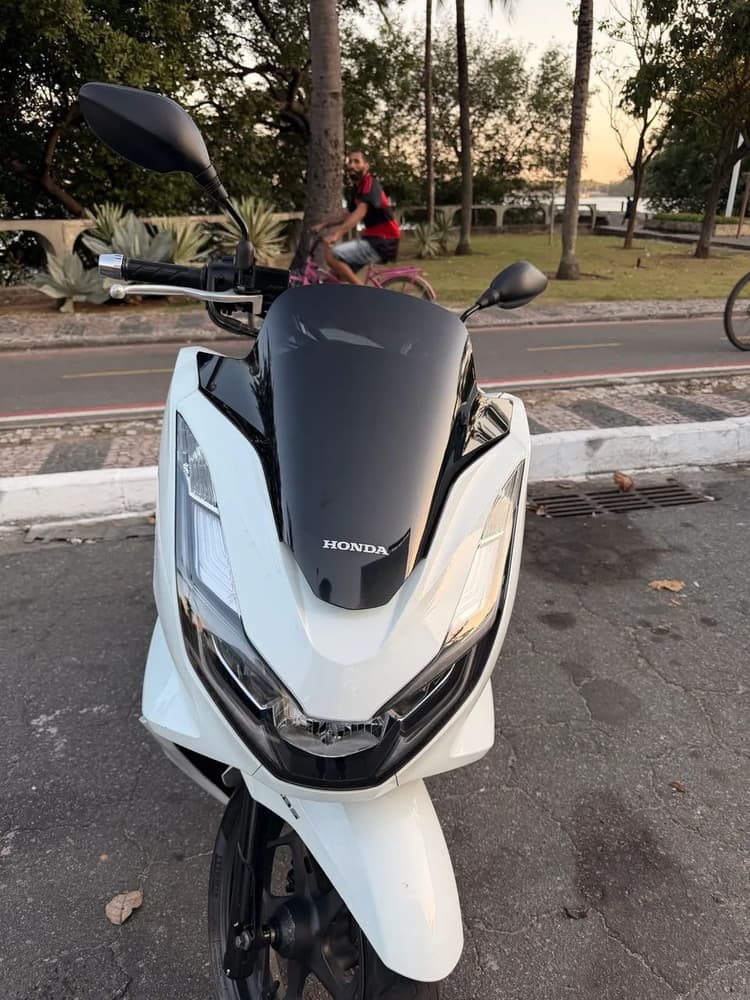 PCX 2023 Baixa Quilometragem l ACEITO CARTÃO