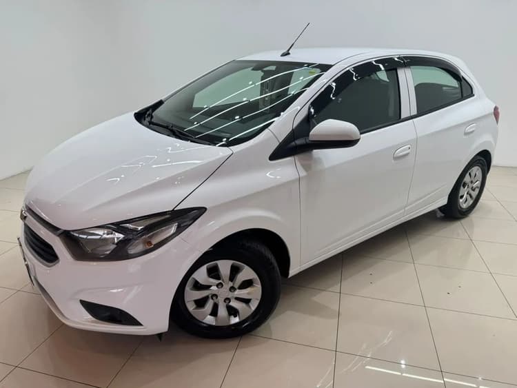 Chevrolet Onix Hatch LT 1.0 12V Flex Mec. 4P 2019