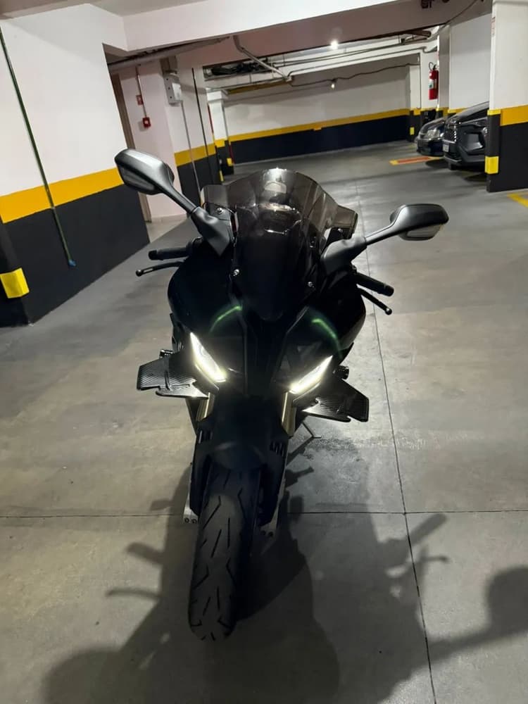 BMW S1000 RR