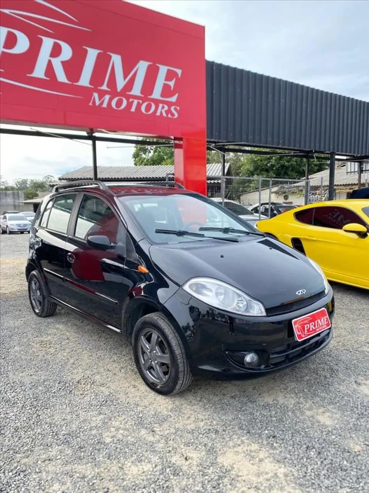 Chery Face 1.3 16v/1.3 16V Flex.mec. 2012