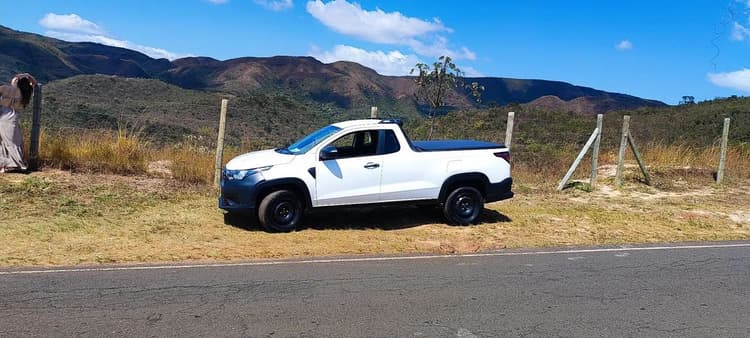 Fiat Strada Endurance 1.4 Flex 8V CS Plus 2023