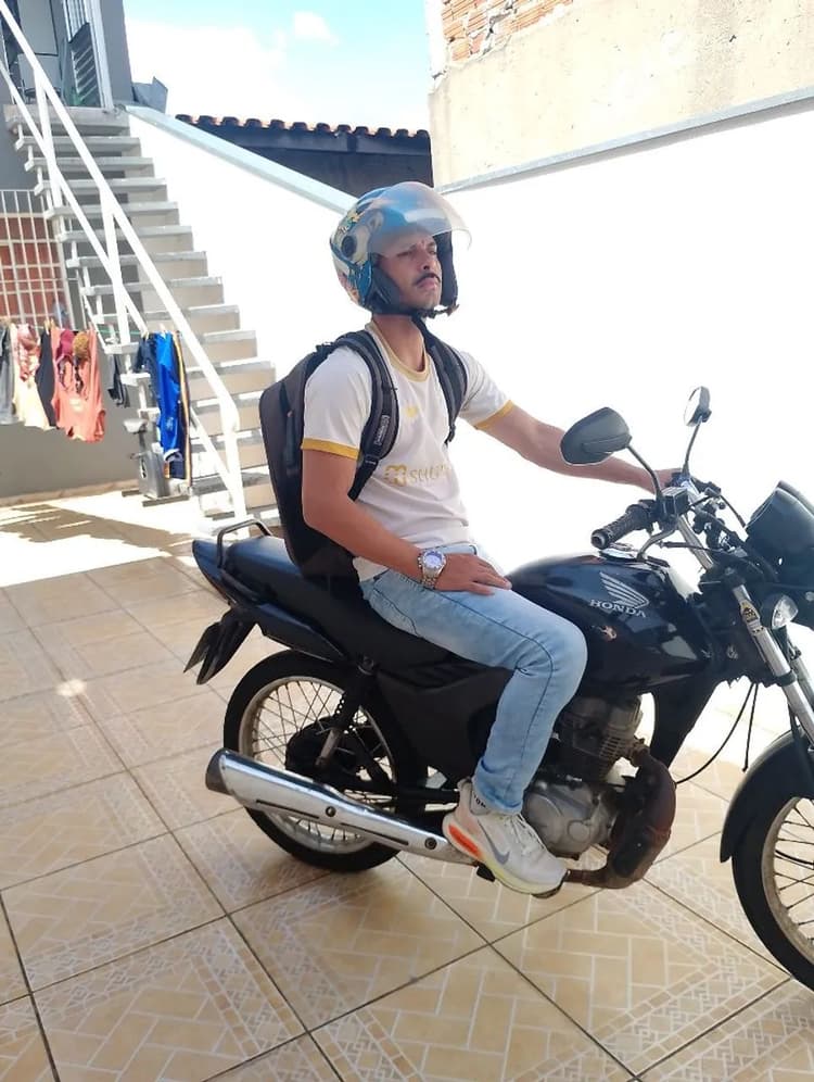 Vendo fan 125 ano 2010