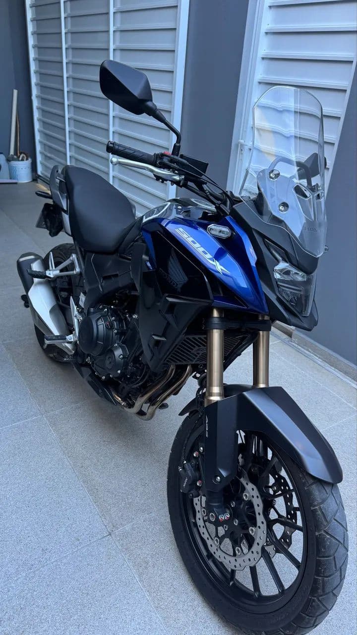 CB 500X 