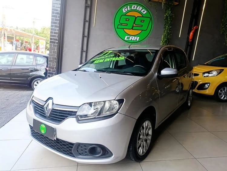 Renault Sandero Expression Flex 1.6 16V 5P 2017