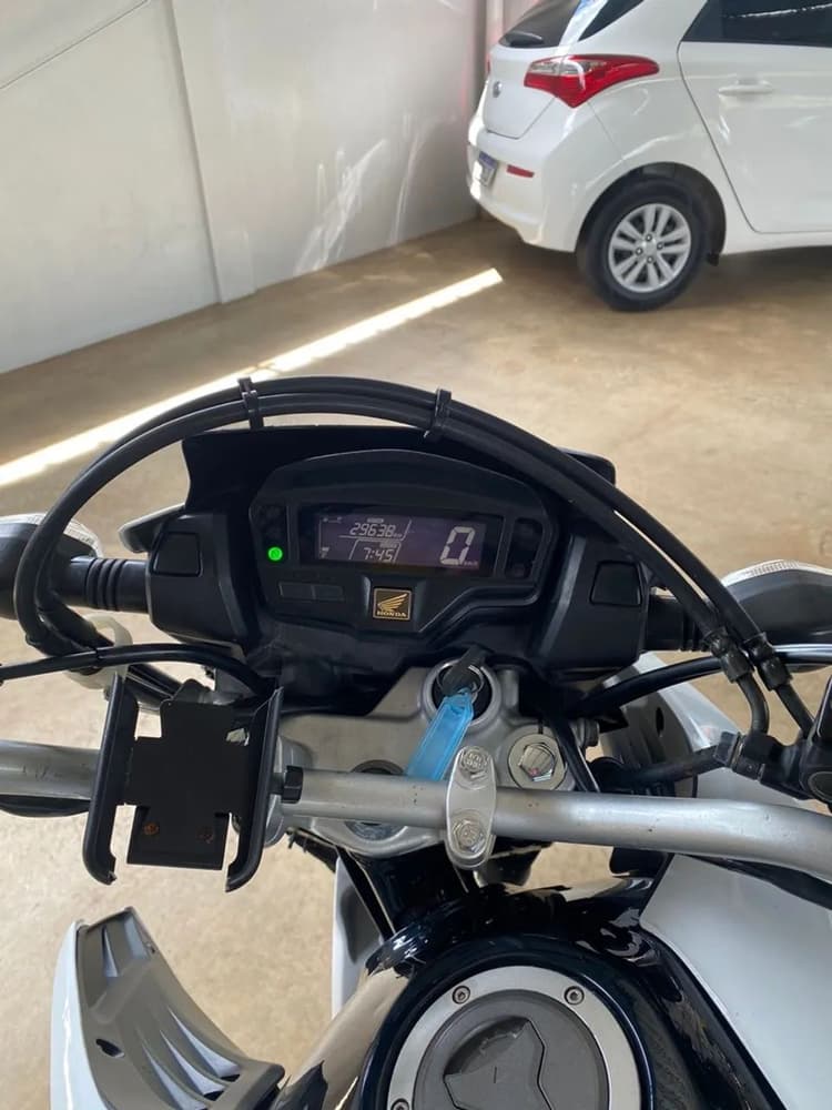 Venda de moto 