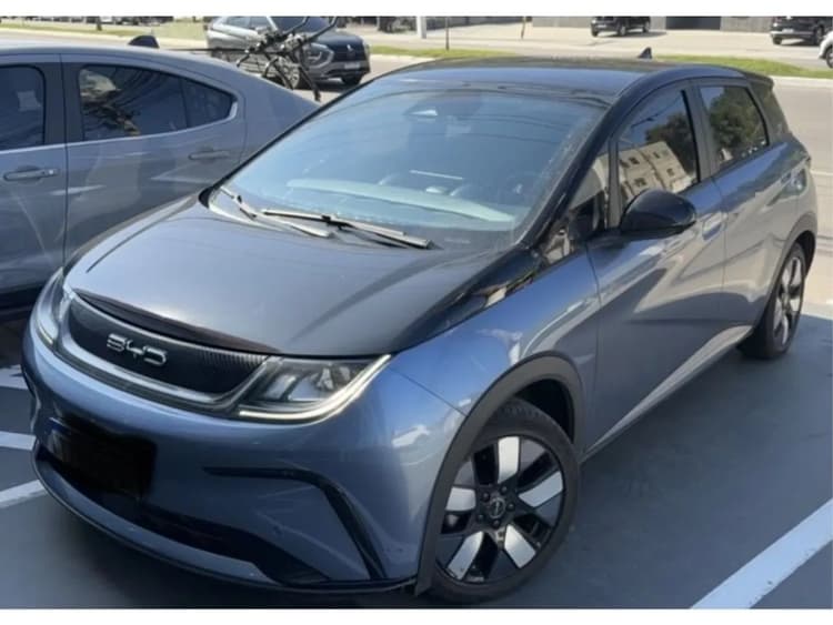 BYD Dolphin Plus (Elétrico) 2025