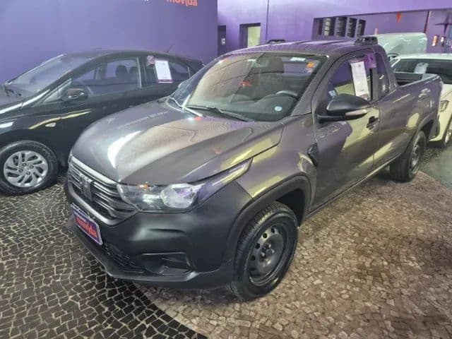 Fiat Strada Endurance 1.3 Flex 8V CS 2026