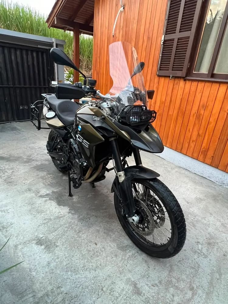GS 800 f 2013