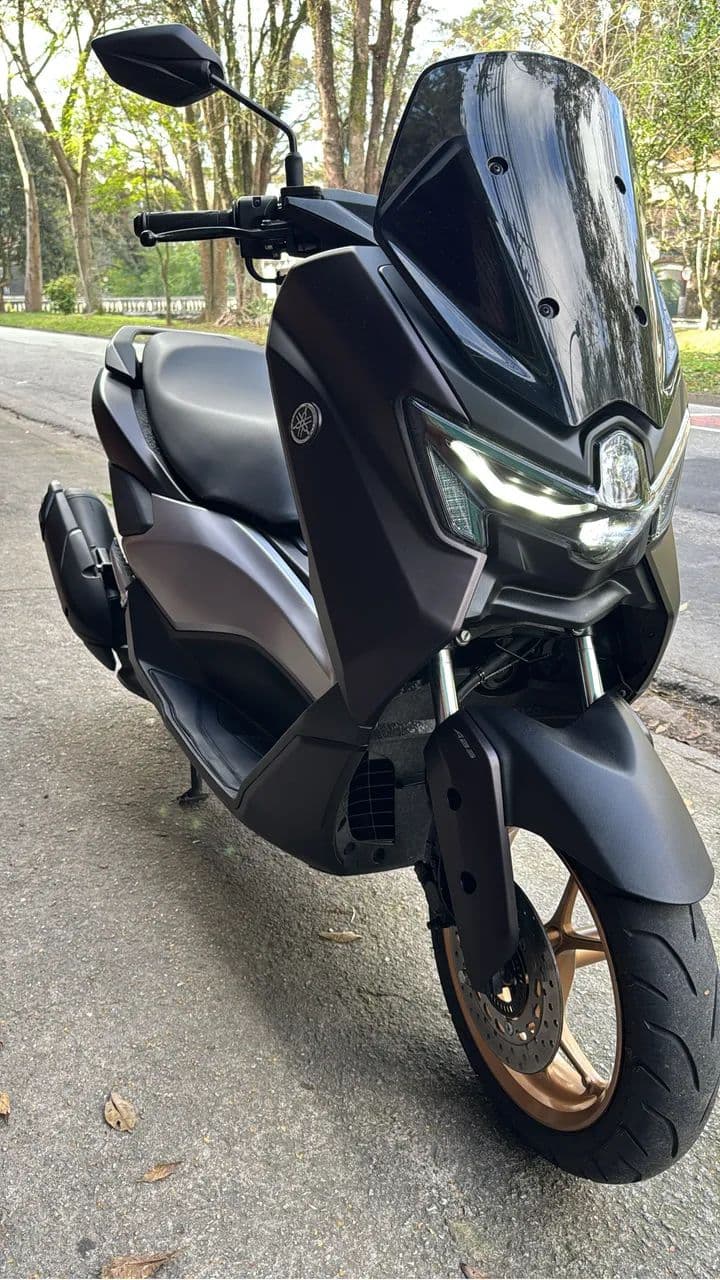 Nmax Connected 160 ABS