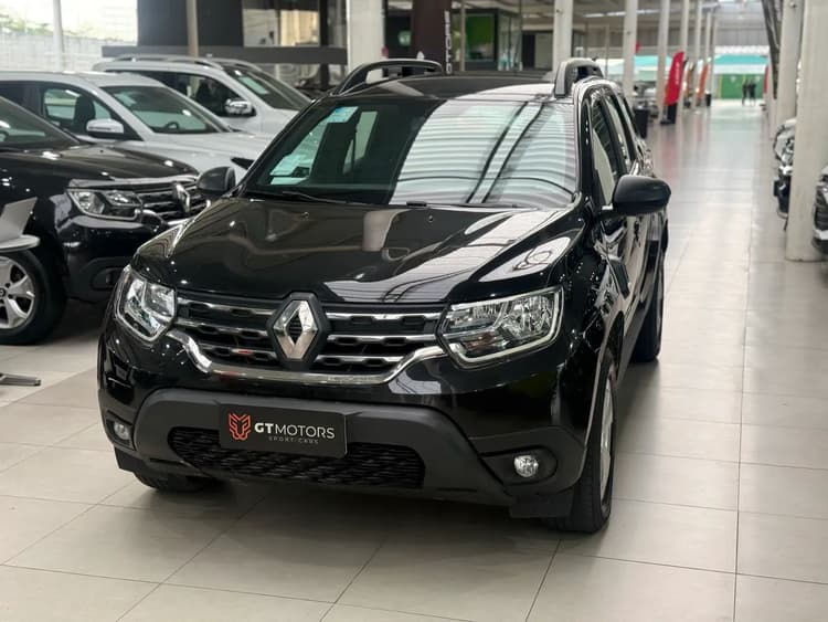 Renault Duster Intense 1.6 16V Flex MEC 2024