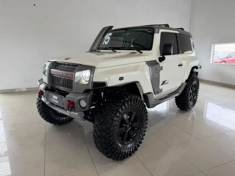 Troller T-4 XLT 3.2 2015