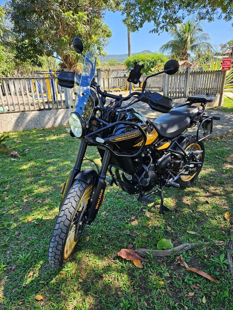 HIMALAYAN 450 