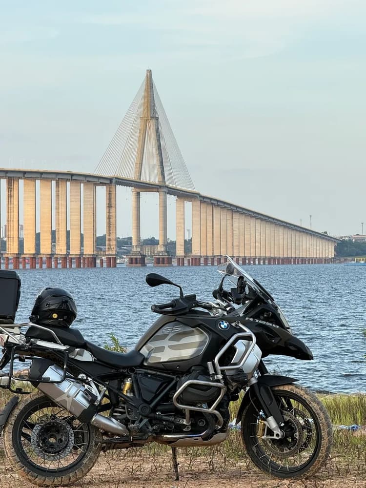 GS 1250 Adv Abaixo da FIPE e Com baús