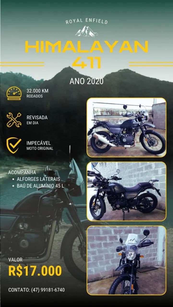 Himalayan 411