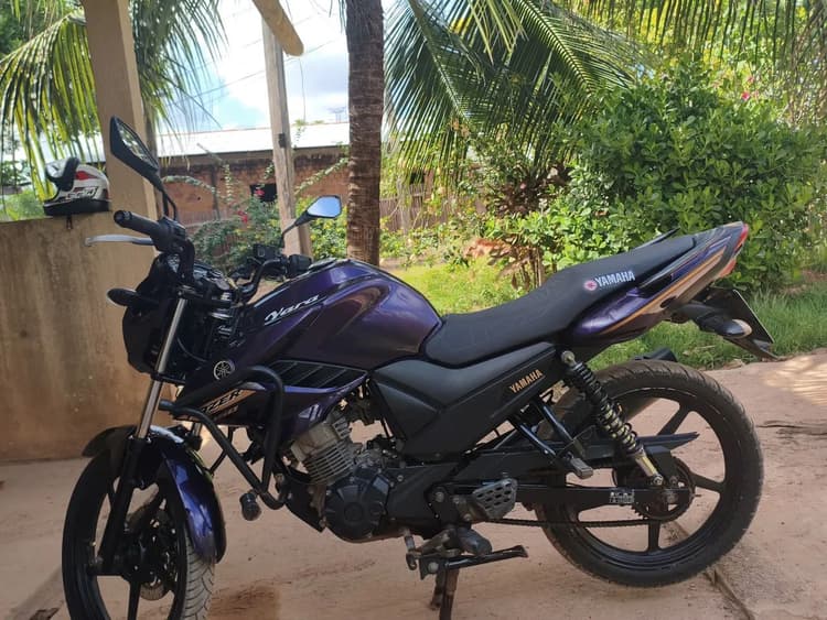 Fazer 150 