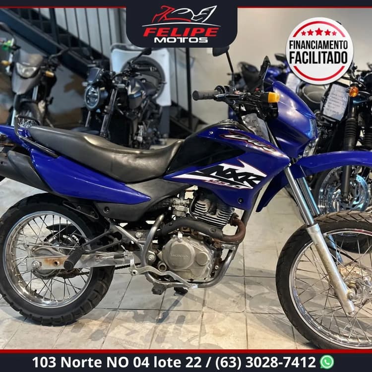 Bros 125 ES - Único dono