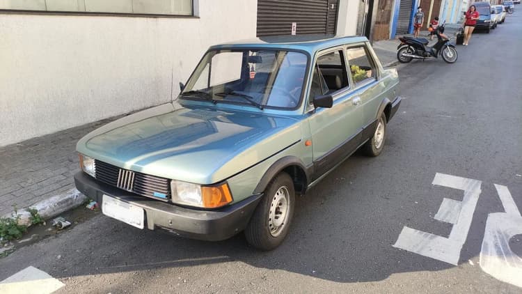 Fiat Oggi Oggi 1984