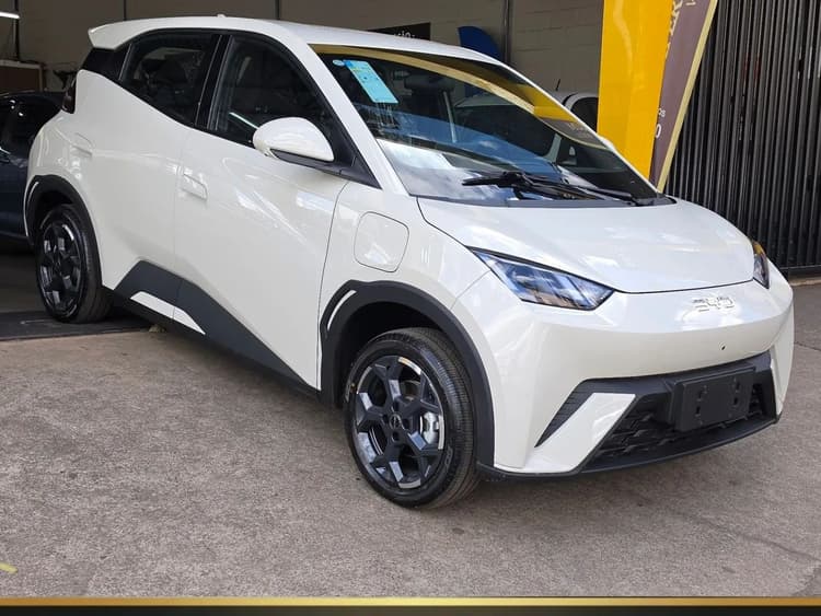 BYD Dolphin Mini (Elétrico) 2027