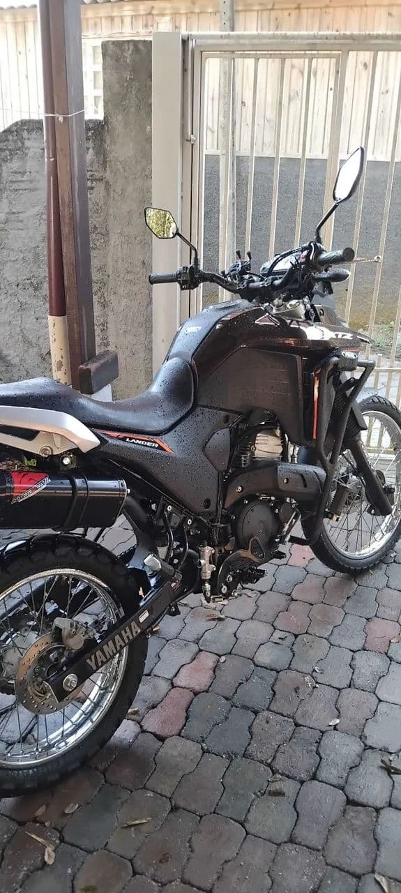 Vendo lander 250 2026