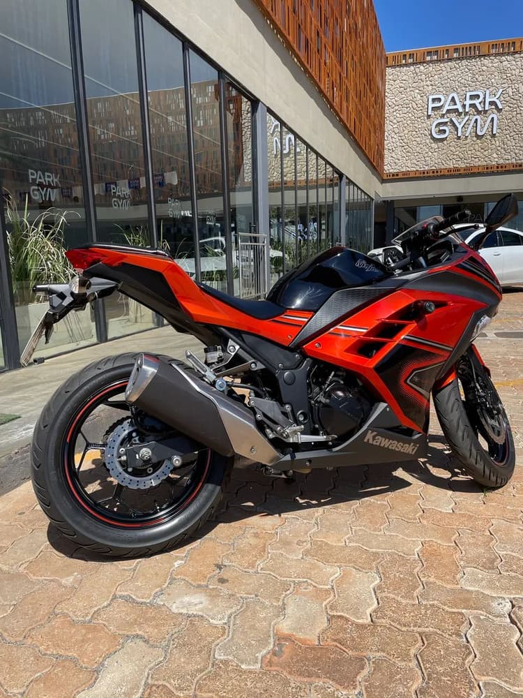Ninja 300 ABS
