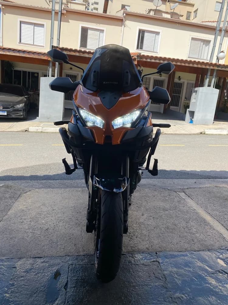 Kawasaki versys 1000